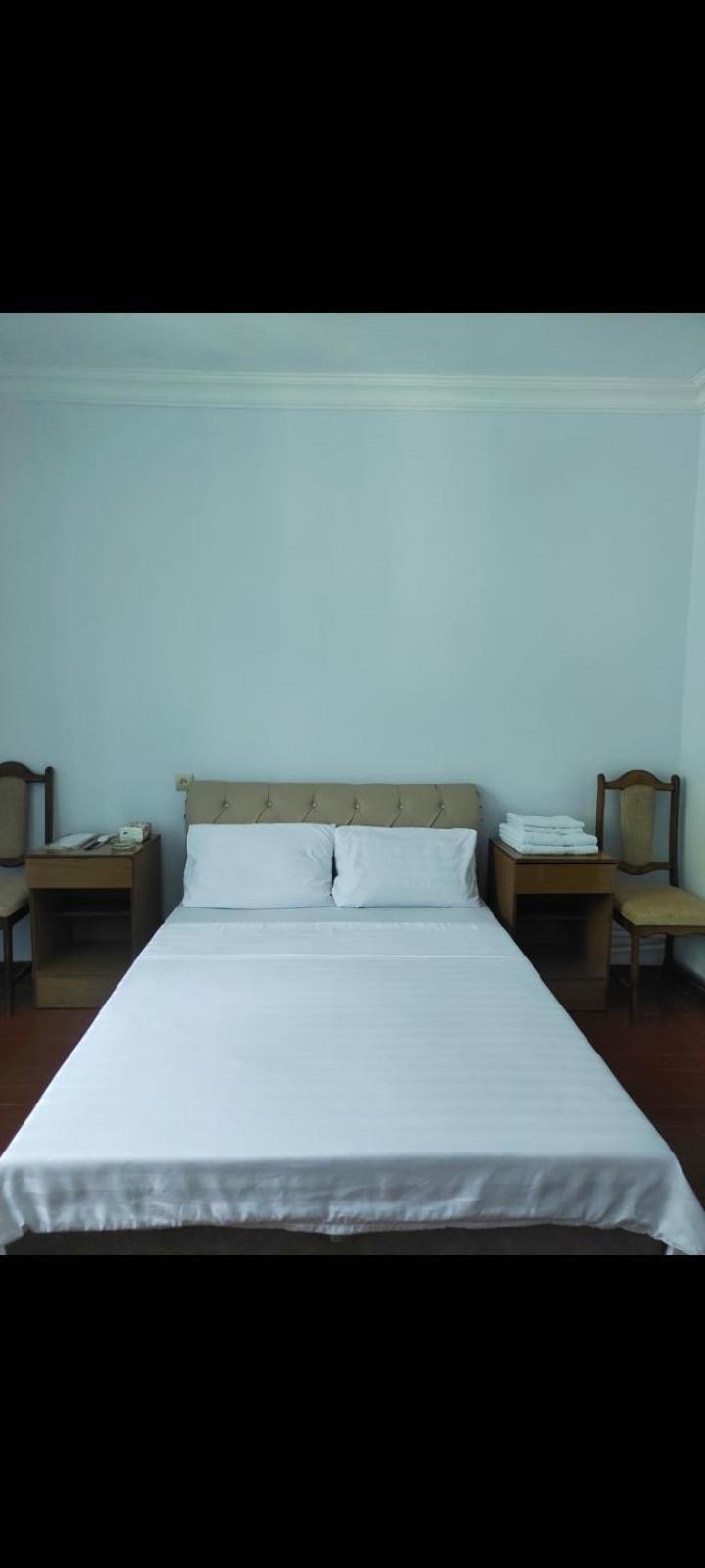 Md House Hotel Idzsevan Kültér fotó
