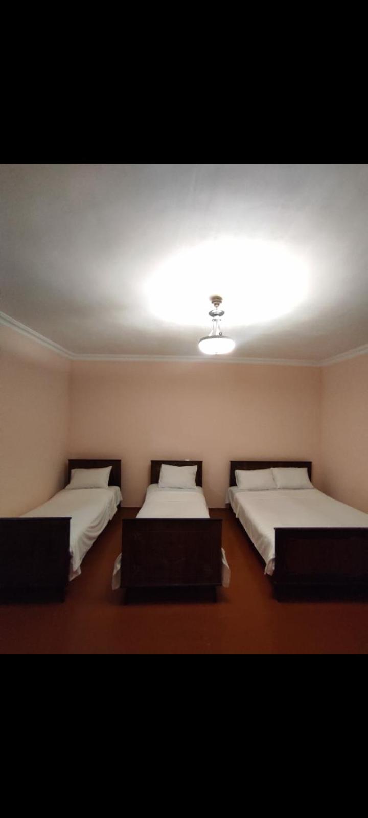 Md House Hotel Idzsevan Kültér fotó