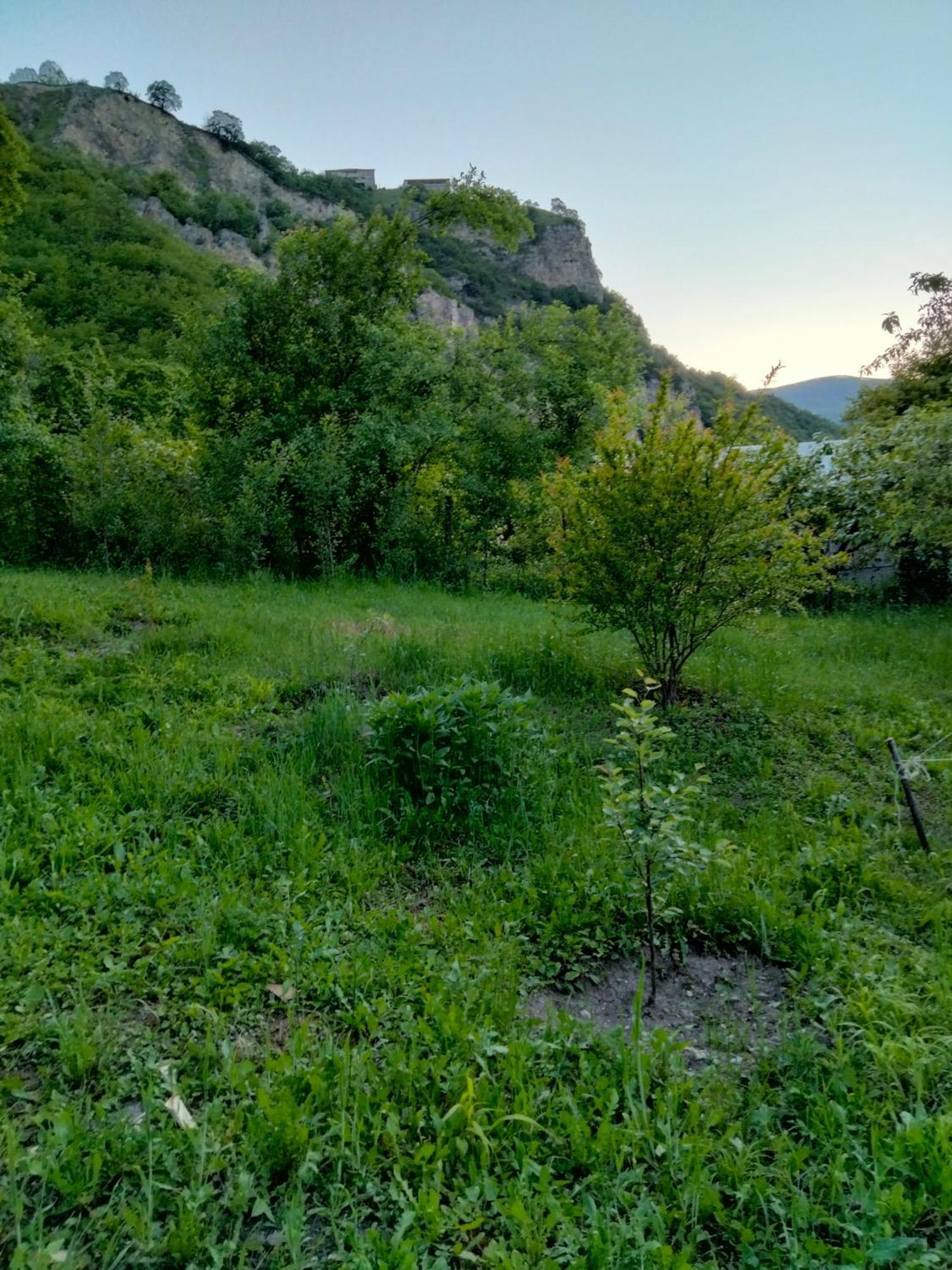 Md House Hotel Idzsevan Kültér fotó