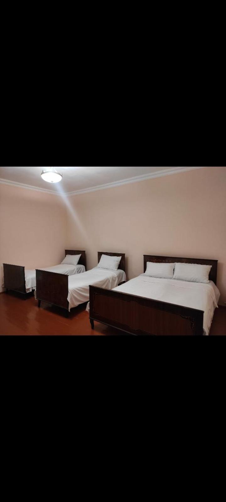 Md House Hotel Idzsevan Kültér fotó